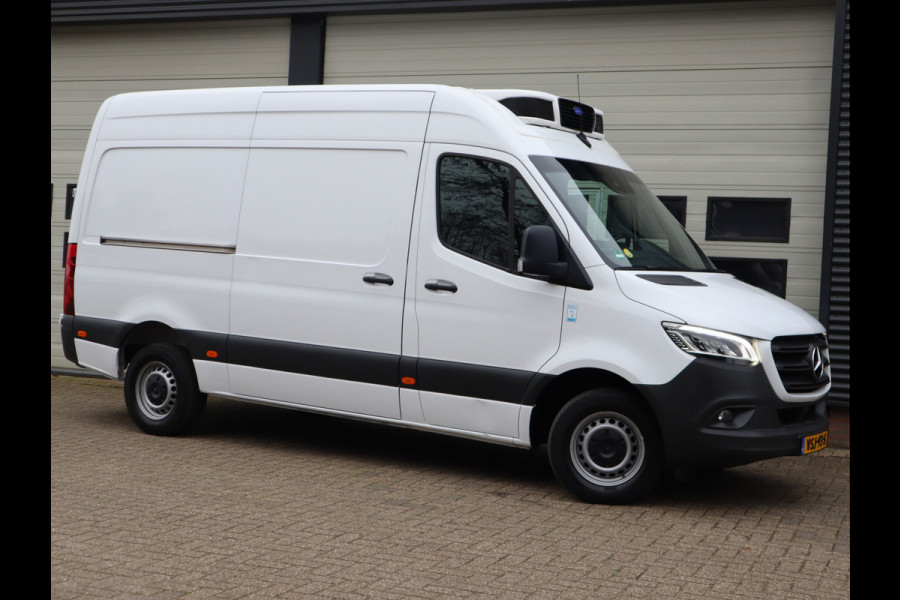 Mercedes-Benz Sprinter 317 CDI 1.9 Automaat L2H2 RWD Koel-Vries Koeling - Dacht & Nacht - RWD - MBUX - LED - Koelwagen