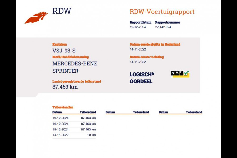 Mercedes-Benz Sprinter 317 CDI 1.9 Automaat L2H2 RWD Koel-Vries Koeling - Dacht & Nacht - RWD - MBUX - LED - Koelwagen