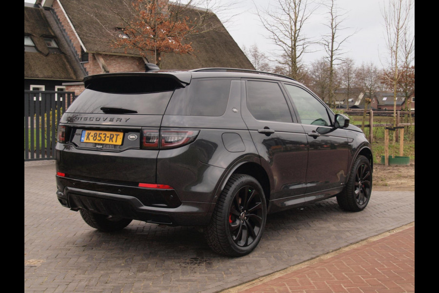 Land Rover Discovery Sport P300e 1.5 R-Dynamic HSE | Panoramadak | Lederen Bekleding | Led koplampen | NL-Auto |