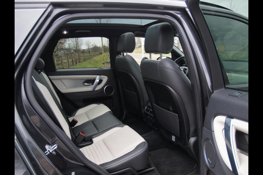 Land Rover Discovery Sport P300e 1.5 R-Dynamic HSE | Panoramadak | Lederen Bekleding | Led koplampen | NL-Auto |