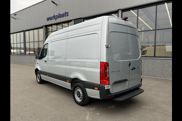 Mercedes-Benz Sprinter 317 CDI L2 H2 MBUX / 360 Camera / Navigatie / Cruise control / Airco / 270 Graden achterdeuren