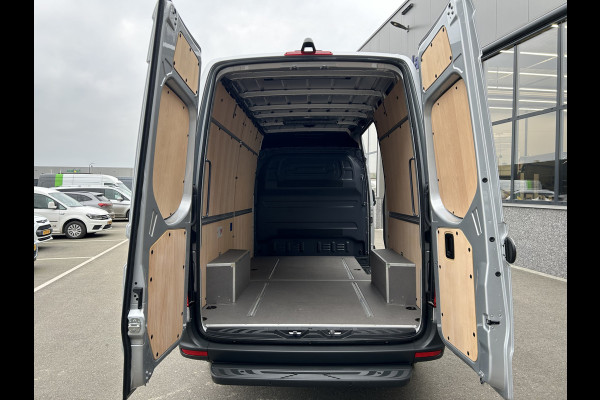 Mercedes-Benz Sprinter 317 CDI L2 H2 MBUX / 360 Camera / Navigatie / Cruise control / Airco / 270 Graden achterdeuren