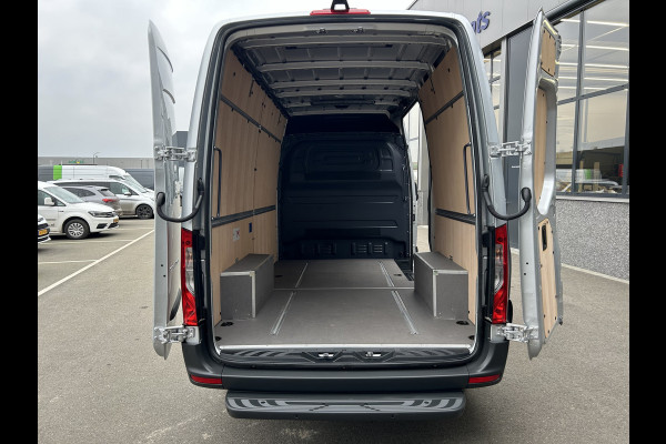 Mercedes-Benz Sprinter 317 CDI L2 H2 MBUX / 360 Camera / Navigatie / Cruise control / Airco / 270 Graden achterdeuren