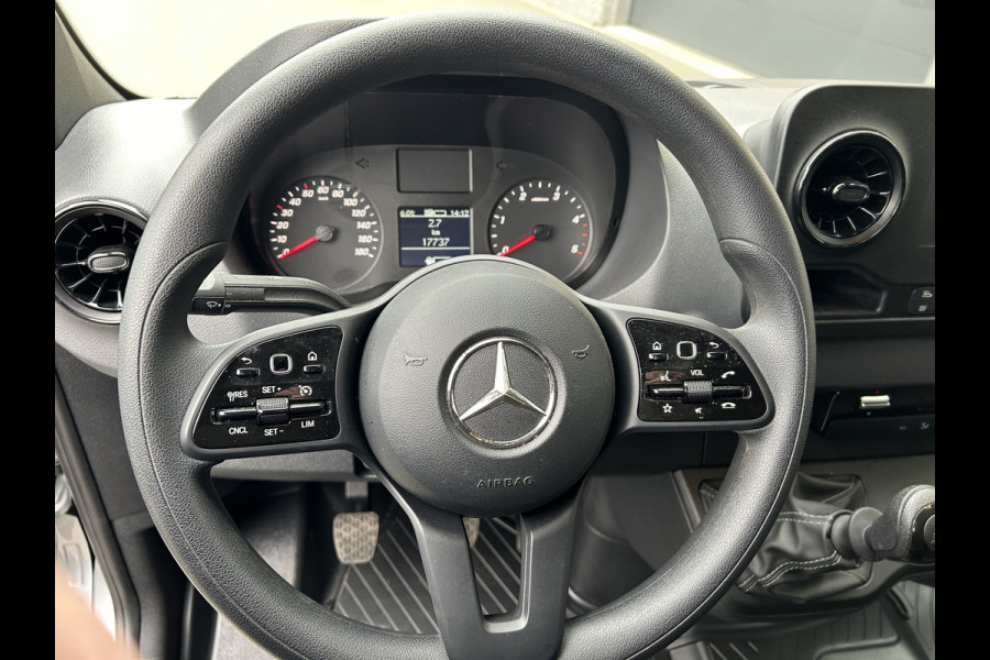 Mercedes-Benz Sprinter 317 CDI L2 H2 MBUX / 360 Camera / Navigatie / Cruise control / Airco / 270 Graden achterdeuren