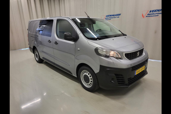 Peugeot Expert 2.0BlueHDI L3/H1 Dubbele Cabine Euro 6!