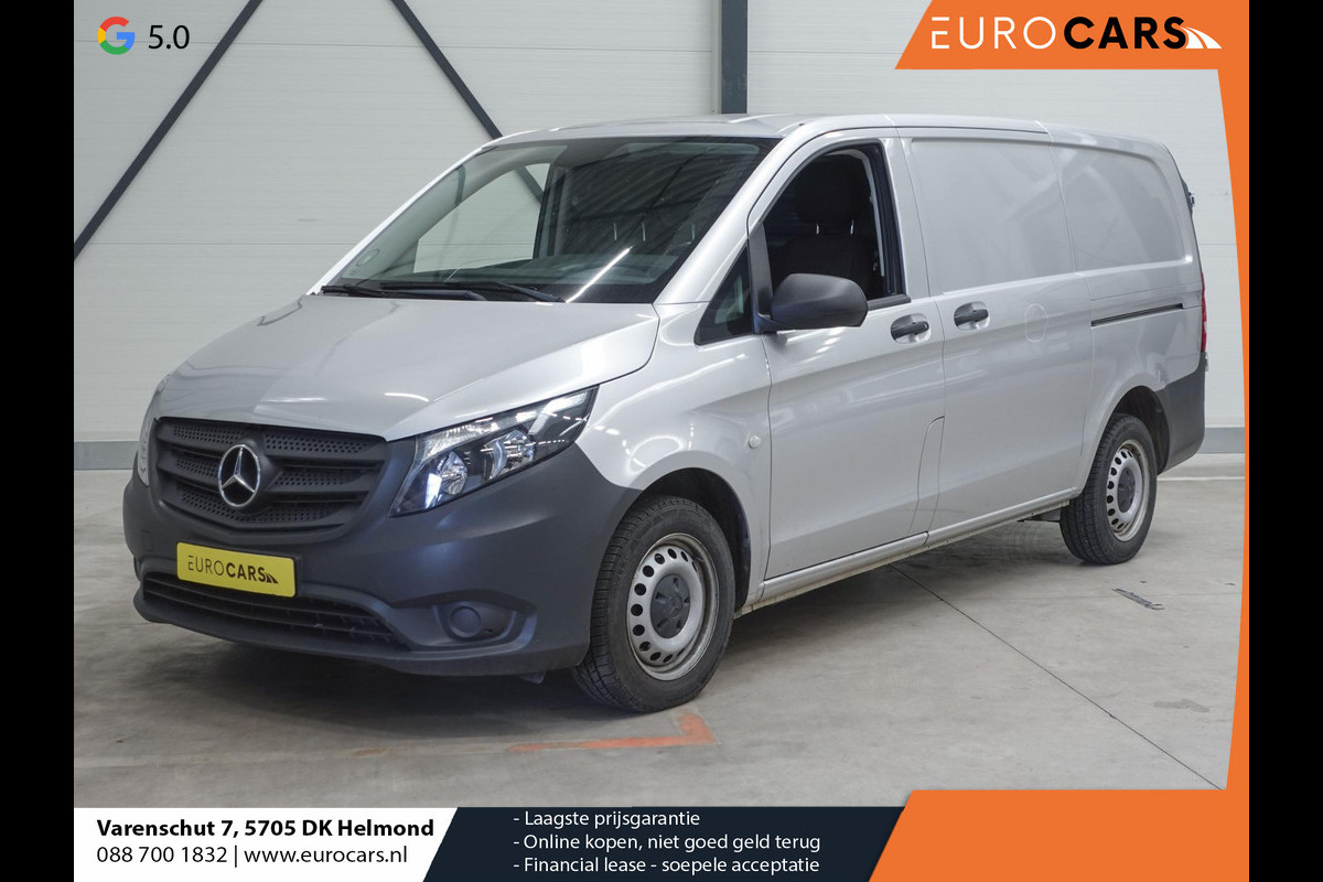 Mercedes-Benz Vito Functional Lang L2 2x Schuifdeur Airco Cruise control Trekhaak *