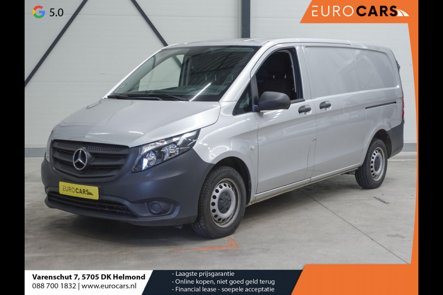 Mercedes-Benz Vito Functional Lang L2 2x Schuifdeur Airco Cruise control Trekhaak