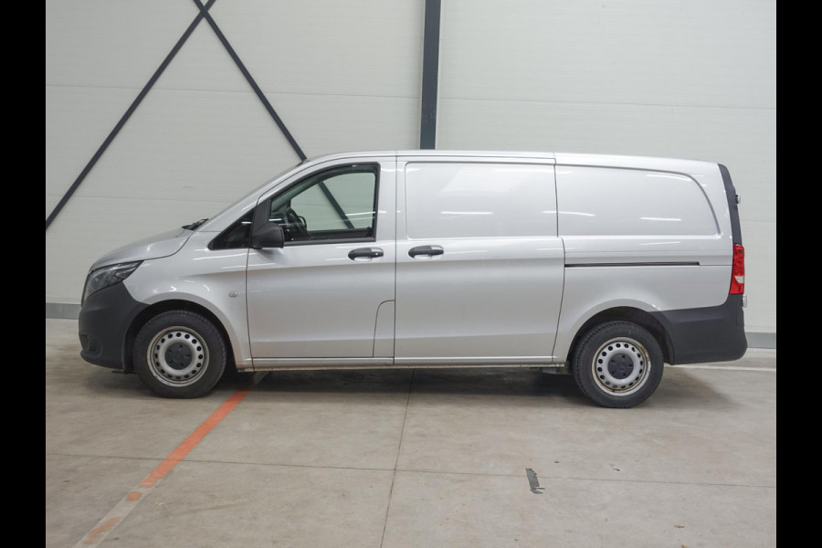 Mercedes-Benz Vito Functional Lang L2 2x Schuifdeur Airco Cruise control Trekhaak