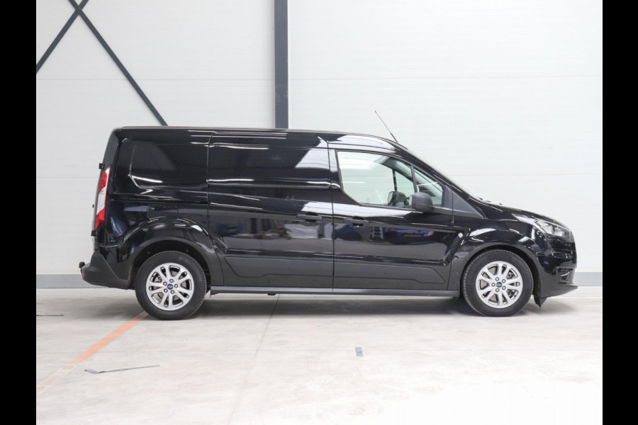 Ford Transit Connect L2 Trend Automaat Navigatie Airco Parkeersensoren Cruise Control 3Zits Camera Trekhaak