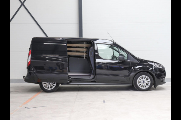 Ford Transit Connect L2 Trend Automaat Navigatie Airco Parkeersensoren Cruise Control 3Zits Camera Trekhaak