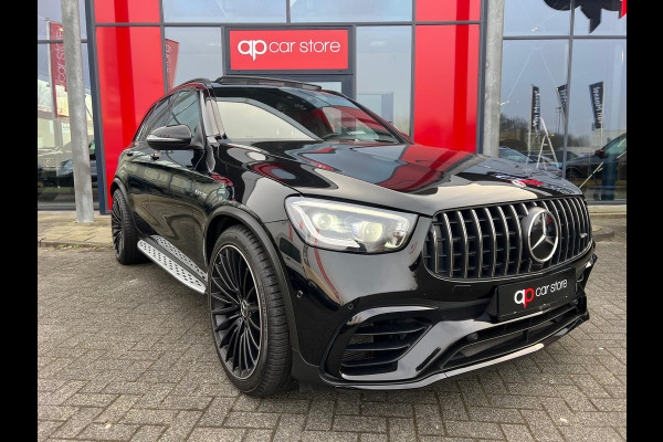 Mercedes-Benz GLC AMG 63 4MATIC+ Premium Plus+ Full Spec