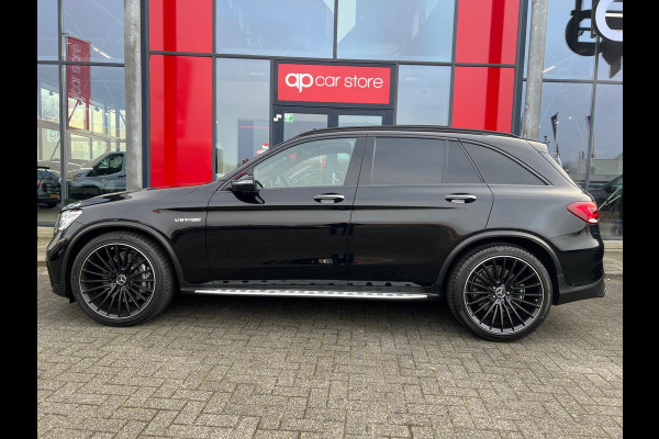 Mercedes-Benz GLC AMG 63 4MATIC+ Premium Plus+ Full Spec