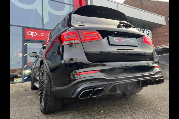 Mercedes-Benz GLC AMG 63 4MATIC+ Premium Plus+ Full Spec