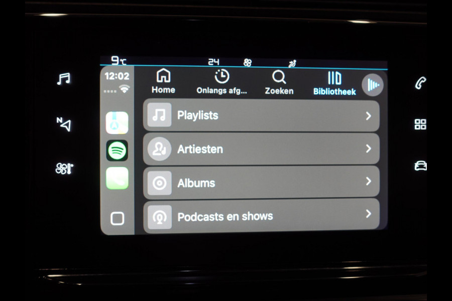 Citroën C3 1.2 PureTech Feel Edition Airco Navi Carplay Cruise Control Black Pack Parkeersensoren Trekhaak