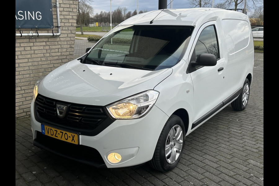 Dacia Dokker 1.5 dCi 90 Solid*A/C*NAVI*CRUISE*