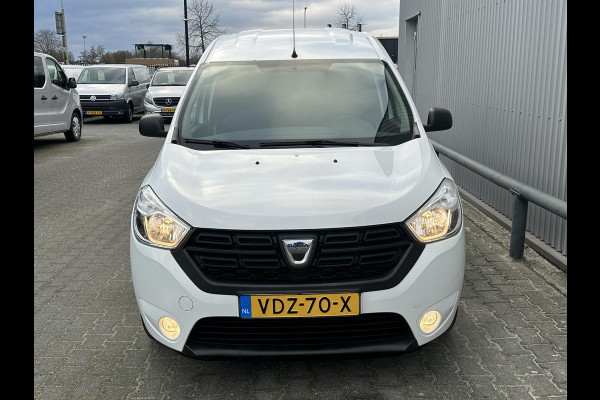 Dacia Dokker 1.5 dCi 90 Solid*A/C*NAVI*CRUISE*