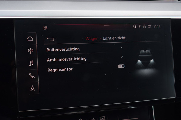 Audi e-tron 50 quattro Launch edition plus | Leer | Pano | ACC | 20"