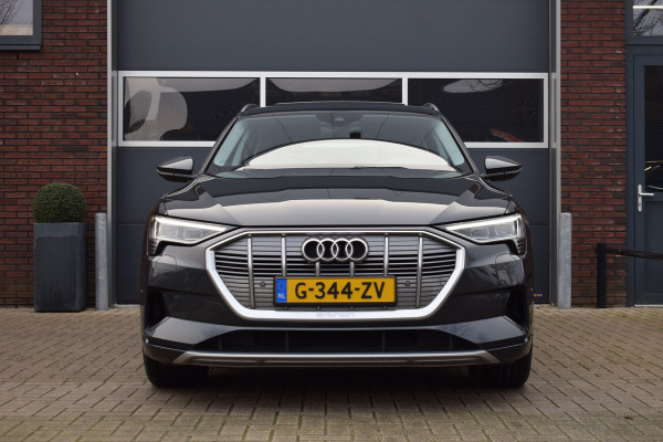 Audi e-tron 50 quattro Launch edition plus | Leer | Pano | ACC | 20"