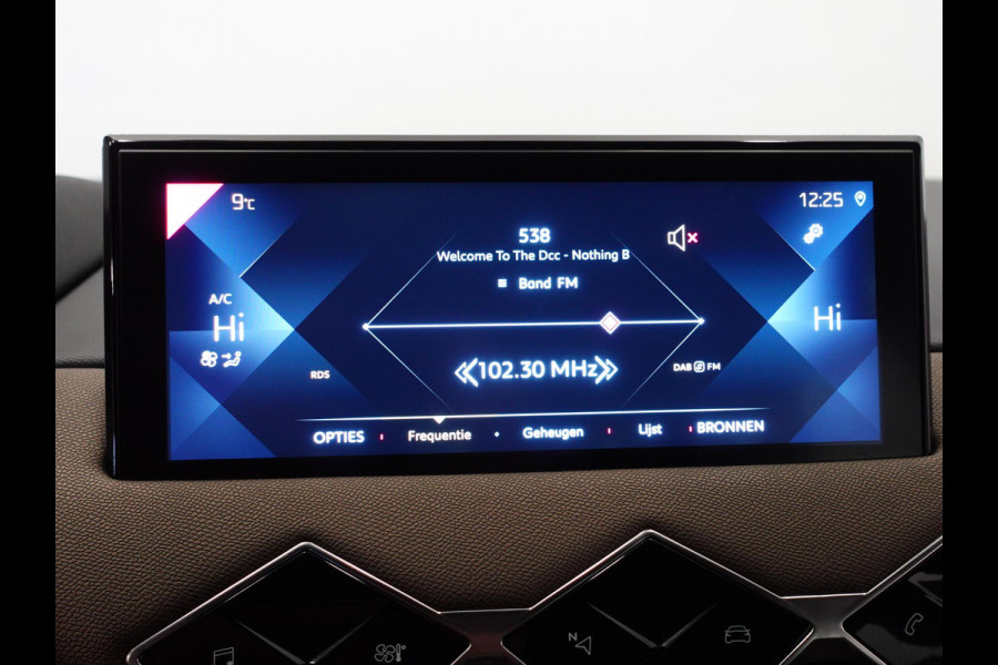 DS DS 3 Crossback 1.2 PureTech Business | Navigatie | Apple Carplay/Android Auto | Lichtmetalen Velgen