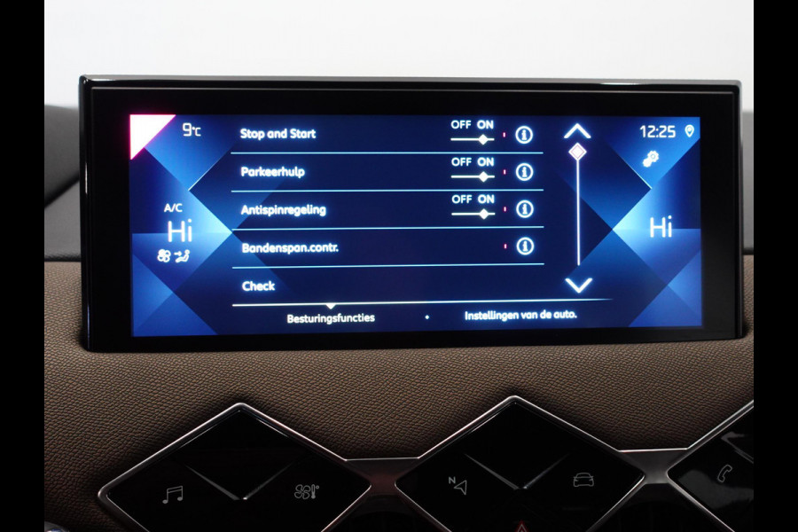 DS DS 3 Crossback 1.2 PureTech Business | Navigatie | Apple Carplay/Android Auto | Lichtmetalen Velgen