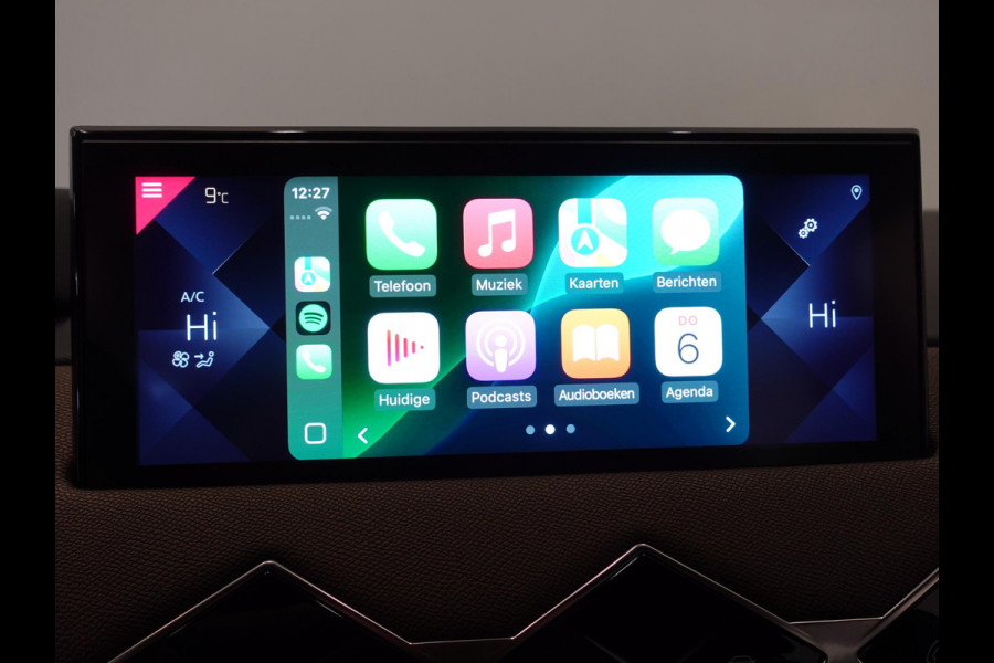 DS DS 3 Crossback 1.2 PureTech Business | Navigatie | Apple Carplay/Android Auto | Lichtmetalen Velgen