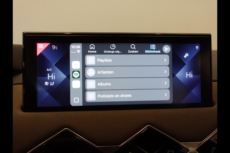 DS DS 3 Crossback 1.2 PureTech Business | Navigatie | Apple Carplay/Android Auto | Lichtmetalen Velgen