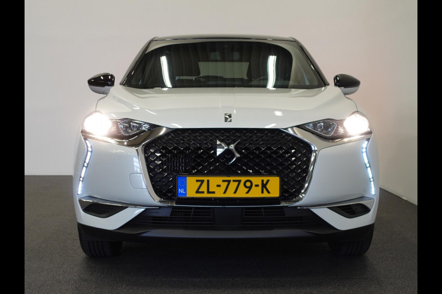 DS DS 3 Crossback 1.2 PureTech Business | Navigatie | Apple Carplay/Android Auto | Lichtmetalen Velgen