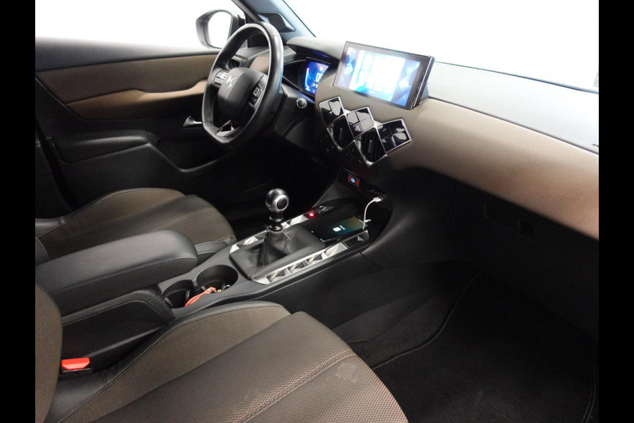 DS DS 3 Crossback 1.2 PureTech Business | Navigatie | Apple Carplay/Android Auto | Lichtmetalen Velgen