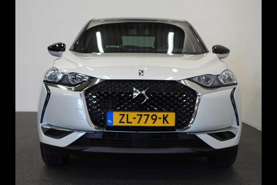 DS DS 3 Crossback 1.2 PureTech Business | Navigatie | Apple Carplay/Android Auto | Lichtmetalen Velgen