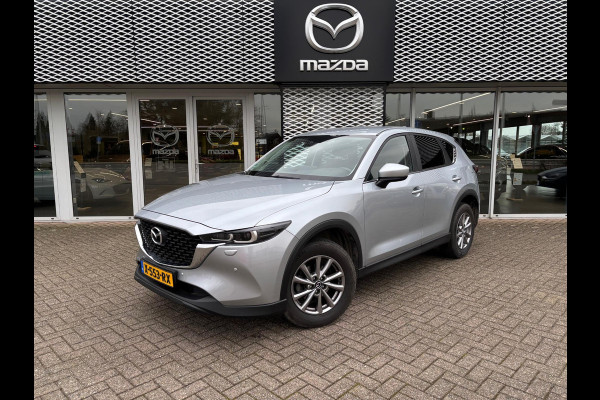 Mazda CX-5 2.0 SkyActiv-G 165 Comfort AUTOMAAT | WINTERPAKKET | TREKHAAK AFNEEMBAAR | 4-SEIZOENSBANDEN |