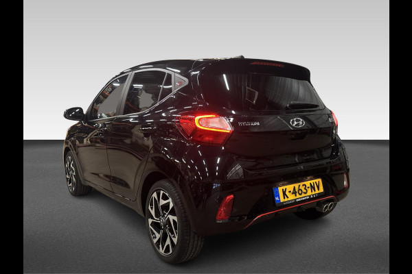 Hyundai i10 1.0 T-GDI N Line 5-zits