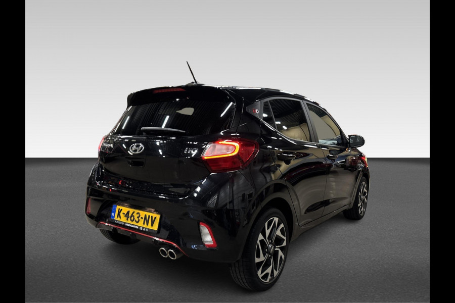 Hyundai i10 1.0 T-GDI N Line 5-zits