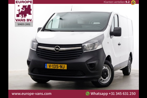 Opel Vivaro 1.6 CDTI 125pk E6 L1H1 Edition Navi/Achterklep 03-2018