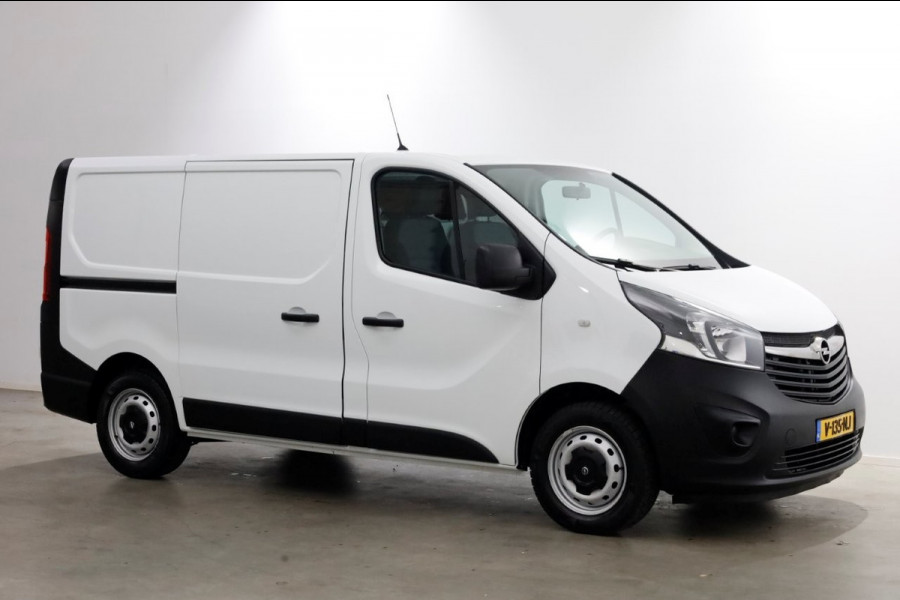 Opel Vivaro 1.6 CDTI 125pk E6 L1H1 Edition Navi/Achterklep 03-2018