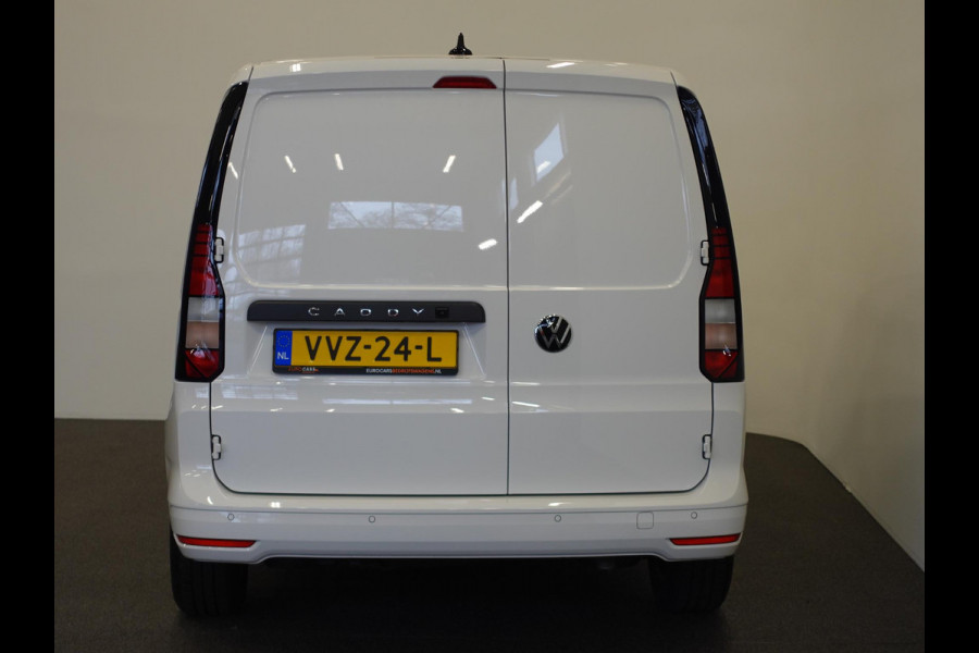 Volkswagen Caddy Cargo Maxi 2.0 TDI Style Automaat | Airco | Bluetooth | Cruise Control | App-Connect | Camera