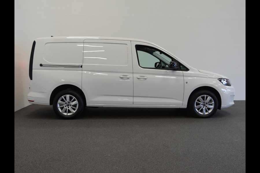 Volkswagen Caddy Cargo Maxi 2.0 TDI Style Automaat | Airco | Bluetooth | Cruise Control | App-Connect | Camera