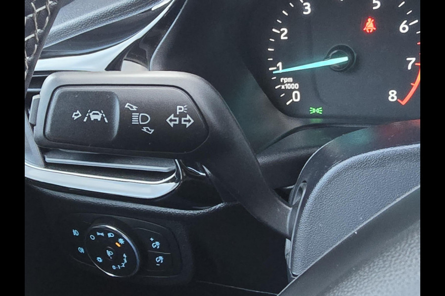 Ford Fiesta 1.0 EcoBoost Hybrid Titanium X 125pk Automaat | Navigatie|  Winter Pack | Climate Control | Achteruitrijcamera