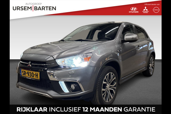 Mitsubishi ASX 1.6 Cleartec Connect Pro+ Meest populaire uitvoering | 18 inch lichtmetaal | apple carplay | trekhaak