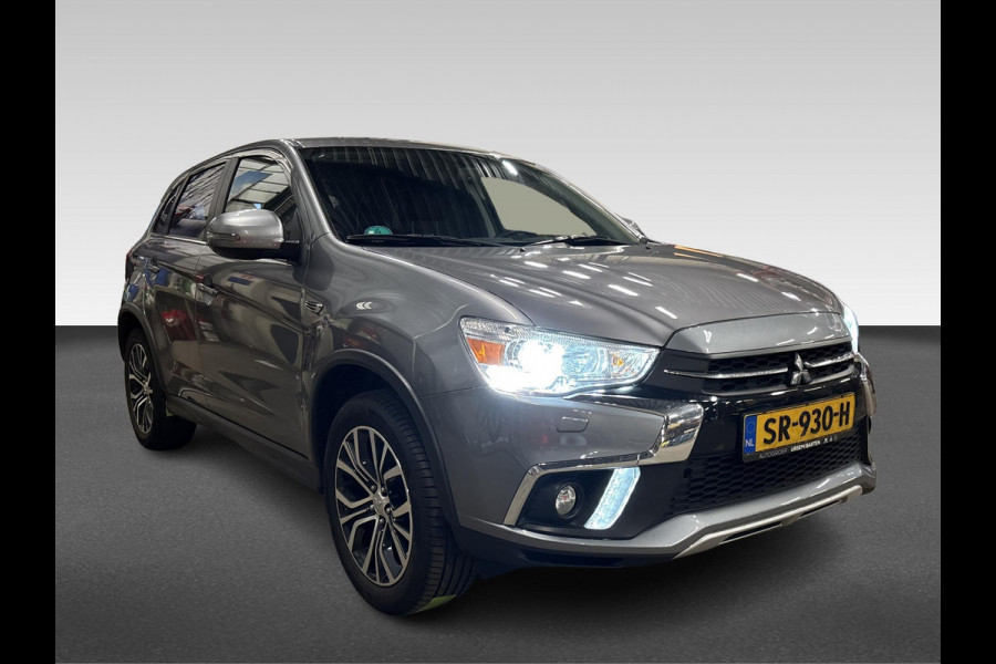 Mitsubishi ASX 1.6 Cleartec Connect Pro+ Meest populaire uitvoering | 18 inch lichtmetaal | apple carplay | trekhaak