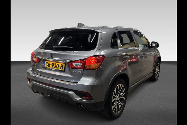 Mitsubishi ASX 1.6 Cleartec Connect Pro+ Meest populaire uitvoering | 18 inch lichtmetaal | apple carplay | trekhaak