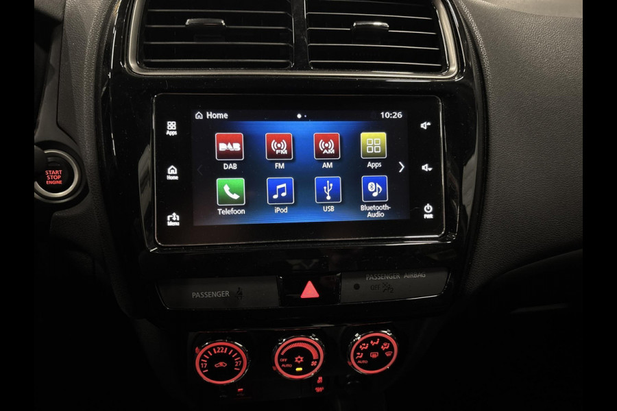 Mitsubishi ASX 1.6 Cleartec Connect Pro+ Meest populaire uitvoering | 18 inch lichtmetaal | apple carplay | trekhaak