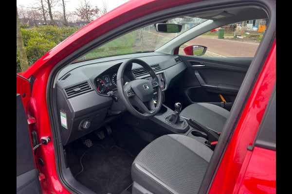 Seat Ibiza 1.0 TSI Style Business Intense | Apple Carplay | Navigatie | 17 Inch Velgen | Camera | NL-Auto |