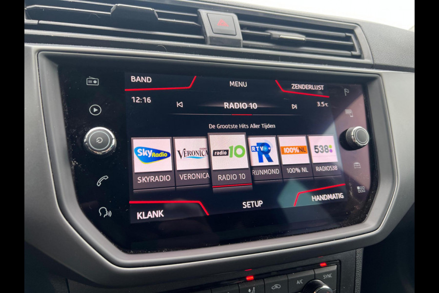 Seat Ibiza 1.0 TSI Style Business Intense | Apple Carplay | Navigatie | 17 Inch Velgen | Camera | NL-Auto |