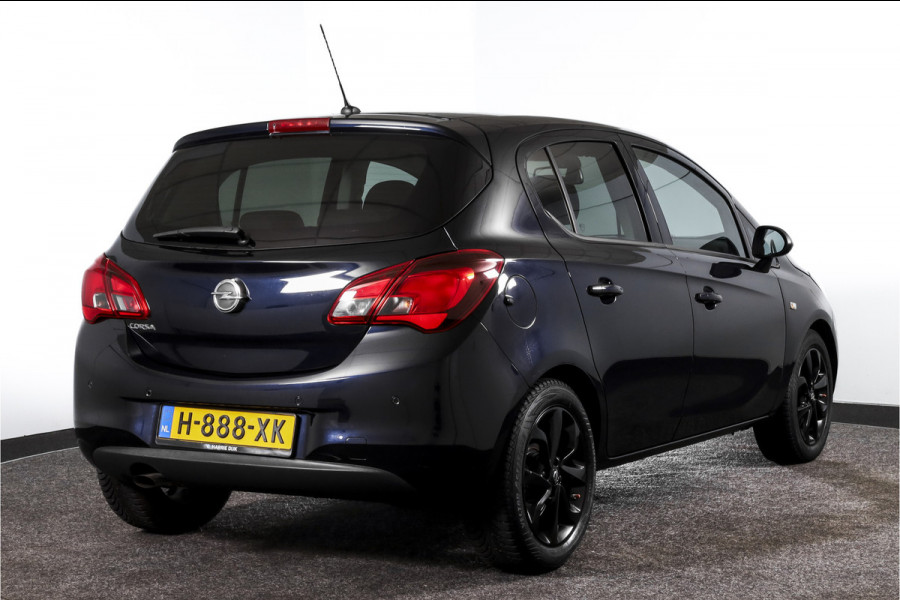 Opel Corsa 1.4 100 PK 120 Jaar Edition | Cruise | Stoel-+Stuurverw. | PDC | Airco | LM 16" |