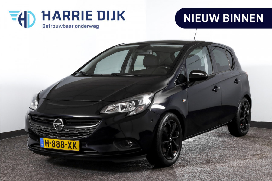 Opel Corsa 1.4 100 PK 120 Jaar Edition | Cruise | Stoel-+Stuurverw. | PDC | Airco | LM 16" |