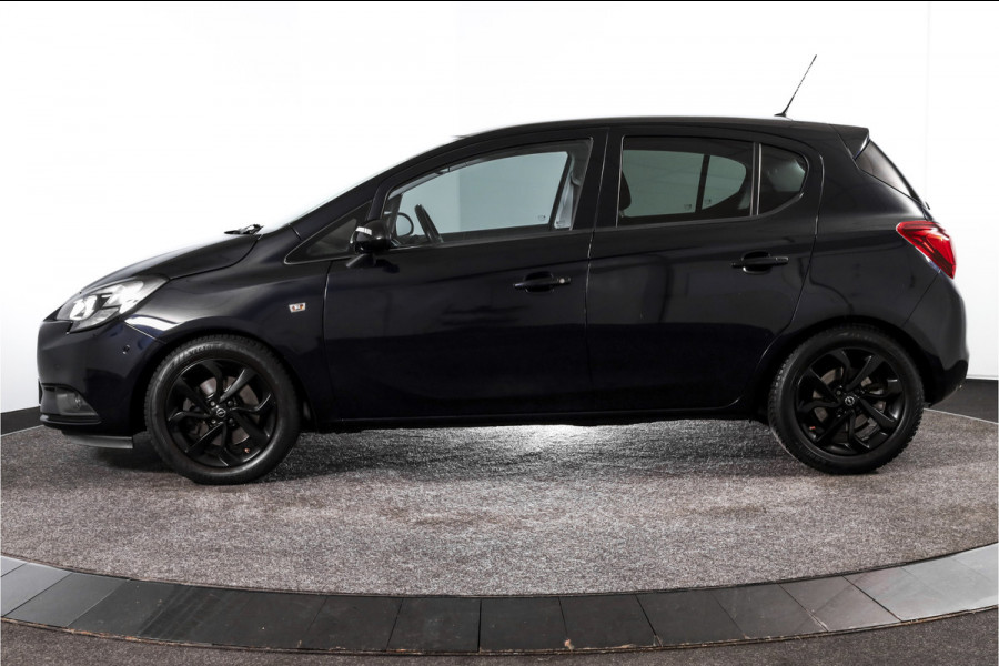 Opel Corsa 1.4 100 PK 120 Jaar Edition | Cruise | Stoel-+Stuurverw. | PDC | Airco | LM 16" |