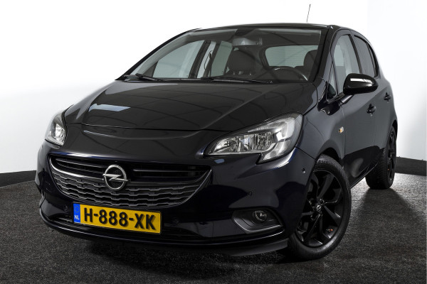 Opel Corsa 1.4 100 PK 120 Jaar Edition | Cruise | Stoel-+Stuurverw. | PDC | Airco | LM 16" |