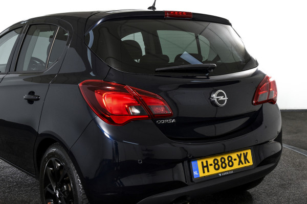 Opel Corsa 1.4 100 PK 120 Jaar Edition | Cruise | Stoel-+Stuurverw. | PDC | Airco | LM 16" |