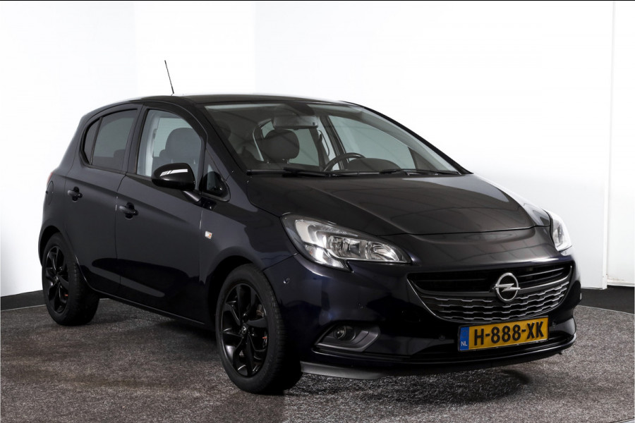 Opel Corsa 1.4 100 PK 120 Jaar Edition | Cruise | Stoel-+Stuurverw. | PDC | Airco | LM 16" |