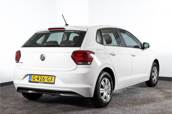 Volkswagen Polo 1.0 MPI 75 PK Comfortline | Airco | Radio |